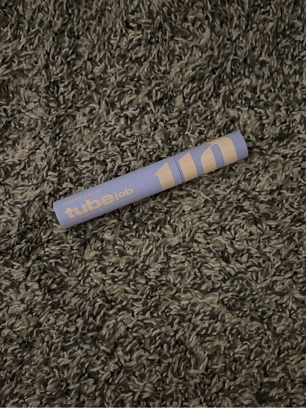 Urban Decay Tubejab Mascara in Bleached Platinum